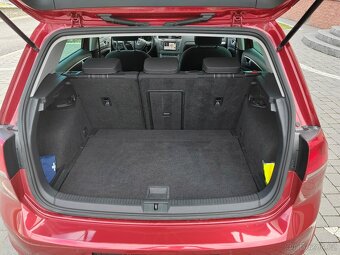Volkswagen Golf VII 1,6 TDi LOUNGE 81kW - 16