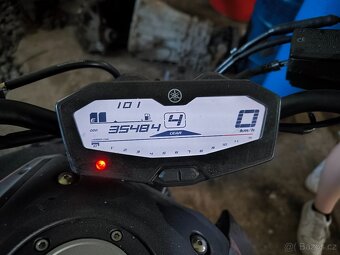 Yamaha MT-07 BOURANÁ - 16