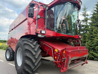 Case  CT 5080 lista 7,3m repka.   ( new Holland TX68 ) - 16