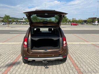 Dacia Duster 1.5 DCi 4x4 81kw koup. ČR NAVI TZ - 16