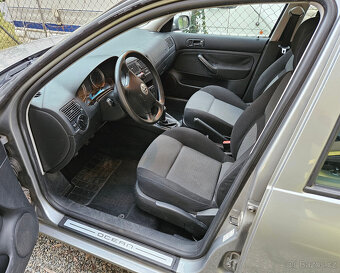 VW Golf 4 Variant, 1.6, 77 kW, benzín, klimatronic - 16