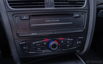 Audi A4 Avant B8 2.0TDI M6 - 16