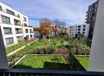 Pronájem bytu 2+kk/L, 54m², ul. Mužíkova, Praha 4 - Nusle, g - 16