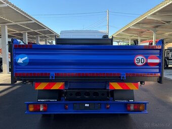 MAN TGL 12.180 SKLÁPAČ TROJSTRANNÝ VYKLÁPAČ - 16