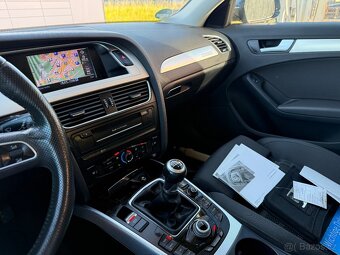 AUDI A4 QUATTRO 2.0 TDI 125KW 4X4 XENONY NAVI PANORAMA STREC - 16