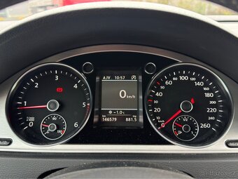 Vw Passat B7 2.0 TDI 103kw Highline/ alcantara/ kamera - 16