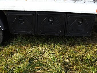 Odtahovka do 3.5t Citroen Jumper 3.0hdi 130KW,rok 2015 - 16