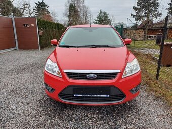 74195km Ford Focus 1.6 16V  Tempomat - 16