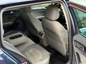 VW GOLF VII HIGHLINE 2.0 TDI TOP PANO AMBIENT - 16