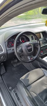 Audi Q7, 4.2TDi V8 původ ČR, servis - 16