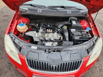 Škoda Fabia 1.2 12V HTP LPG - 16
