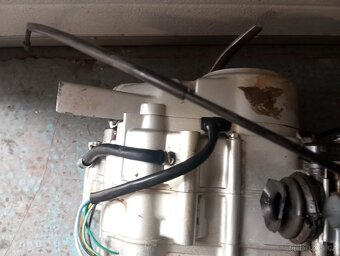 JAWA BETKA MOTOR - 16