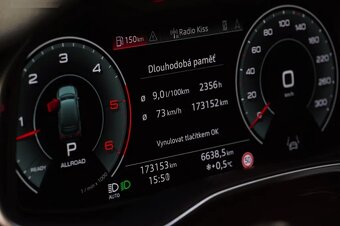 Audi Q7, 50TDI,S-LINE,NEZ.TOPENÍ,ČR,DPH - 16