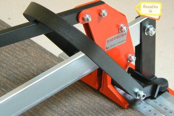 Řezačka na dlažbu Bauprima - Česká výroba - 16