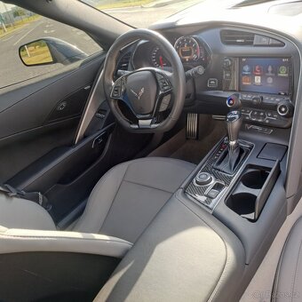 Chevrolet Corvette C7 Stingray Targa strecha - 16