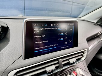 Peugeot 5008 ACTIVE, 7 Míst, ČR, Servis - 16