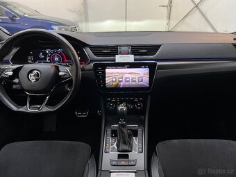 Škoda Superb III combi 2.0TDi,147kW,DSG,4x4,Sportline,ZADÁNO - 16