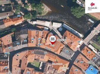 Prodej památky 1100 m2 Dlouhá, Český Krumlov - 16