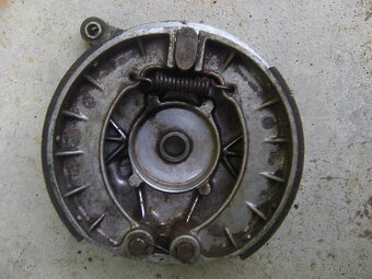 Jawa 350/632/634/638 - blinkry,kastlíky,otáčkoměr,napisy.... - 16