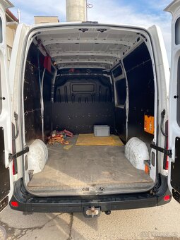 Opel Movano Van L2H2 2,2CDTi 103kW - 16