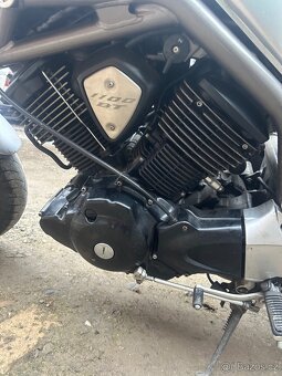 Yamaha BT Bulldog 1100 - 16