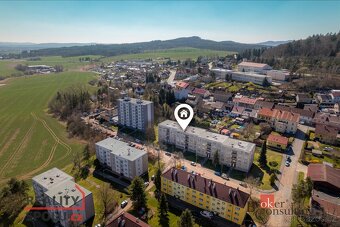 Pronájem, byty/2+1, 68 m2, Zdeňka Nejedlého 526, 33808 Zbiro - 16