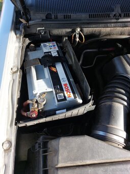 Mercedes Benz W163 ML 400CDI 9/2004 - 16