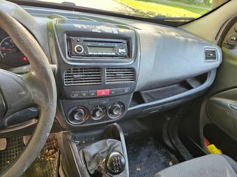 FIAT DOBLO MAXI 1.3JTD MULTIJET - 16