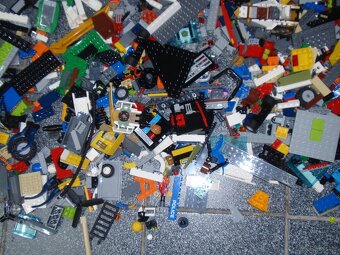 SADY LEGO MIX 6+5,5 KILO CITY,SYSTEM,CREATOR,FRIENDS ATD... - 16