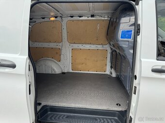 Mb Vito 116CDI 84KW 3-Místa DPH - 16