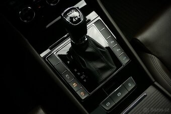 Škoda Superb III Combi - L&K, ČR, DPH, 4x4, DSG - 16