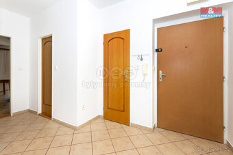 Pronájem bytu 3+kk, 68 m², Pardubice, ul. Dubinská - 16