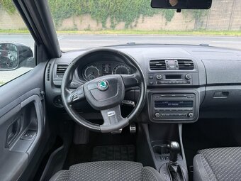 Škoda Fabia, RS 1.4i, 132kw Automat - 16