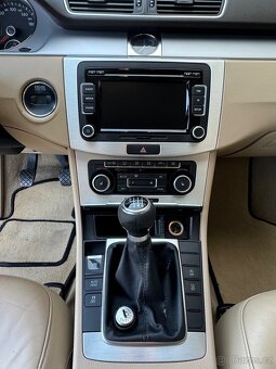 Vw Passat b7 kombi 2.0tdi 103kw 2011 - 16