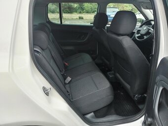 Škoda fabia II /1.2 51KW /2012 facelift - 16