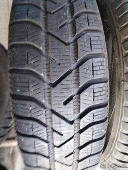 Zimni komplet CITIGO UP MII 4x100 s pneu 165/70/14 - 16