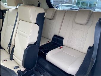 Lexus RX450HL hybrid - 16
