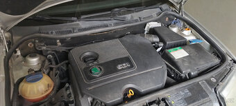 Fabia diesel 1,9 SDI - 16