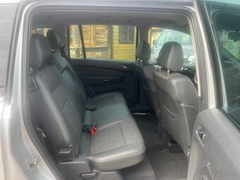 Opel Zafira, 1.9 CDTi 16V 88kW 7 MÍST - 16