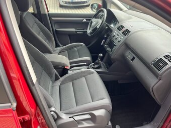 Volkswagen Touran, 1,6TDI, 77kW, BlueMotion - 16