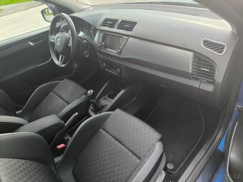 ŠKODA FABIA III 1.2 TSI 81kw, STYLE, 75000 KM, PŮVOD ČR - 16