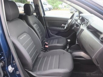 Prodám Dacia Duster 1.6 i 84 kW pravidelný servis - 16