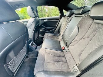 Audi A3 Limousine / Sedan Full S-Line - 16