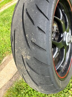 Triumph Tiger 1050 Sport - 16