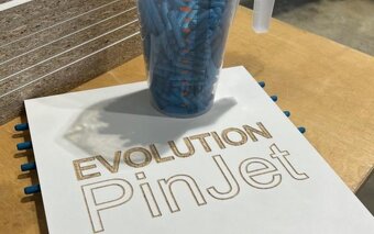 CNC centrum HOLZHER EVOLUTION 7405 pro výrobu nábytku - 16