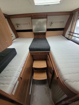 Integrál Burstner I728, zimní paket - 16