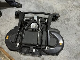 žací ústrojí Combi 103 pro rider Husqvarna 400 series - 16