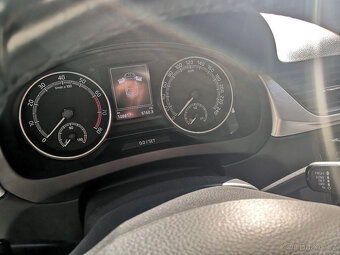 Škoda Rapid Spaceback Ambition Plus 1.0/81 KW TSI - 16