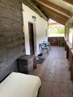 Prodej chalupy 100m2, pozemek 701 m2 - 16