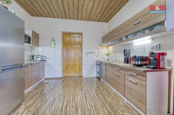 Prodej bytu 3+1, 86 m², Kdyně, ul. Nádražní - 16
